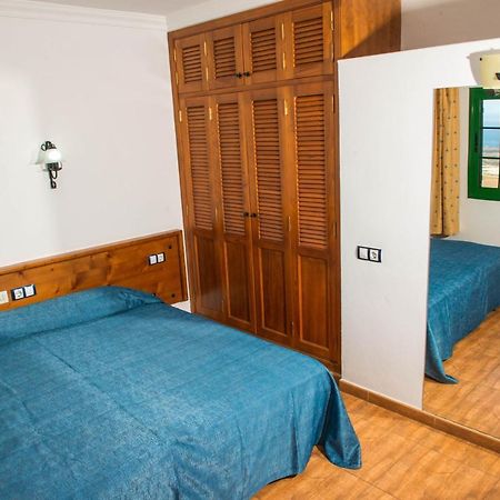 Apartamentos La Palmera Frontera Exteriör bild
