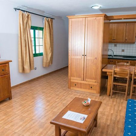 Apartamentos La Palmera Frontera Exteriör bild
