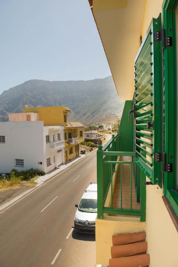 Apartamentos La Palmera Frontera Exteriör bild
