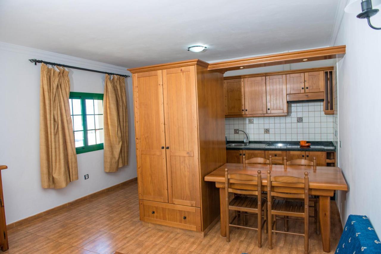 Apartamentos La Palmera Frontera Exteriör bild