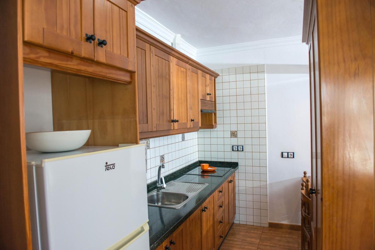 Apartamentos La Palmera Frontera Exteriör bild