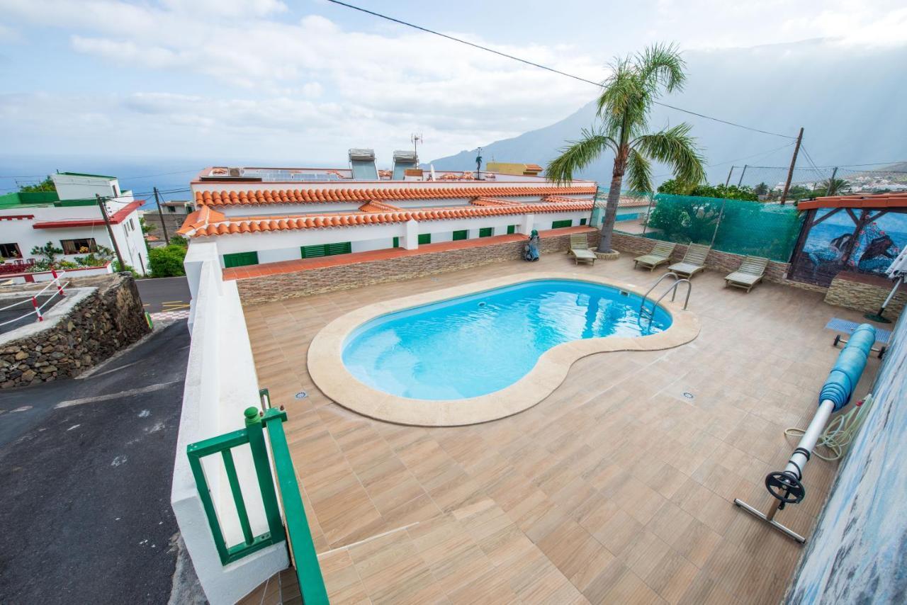 Apartamentos La Palmera Frontera Exteriör bild