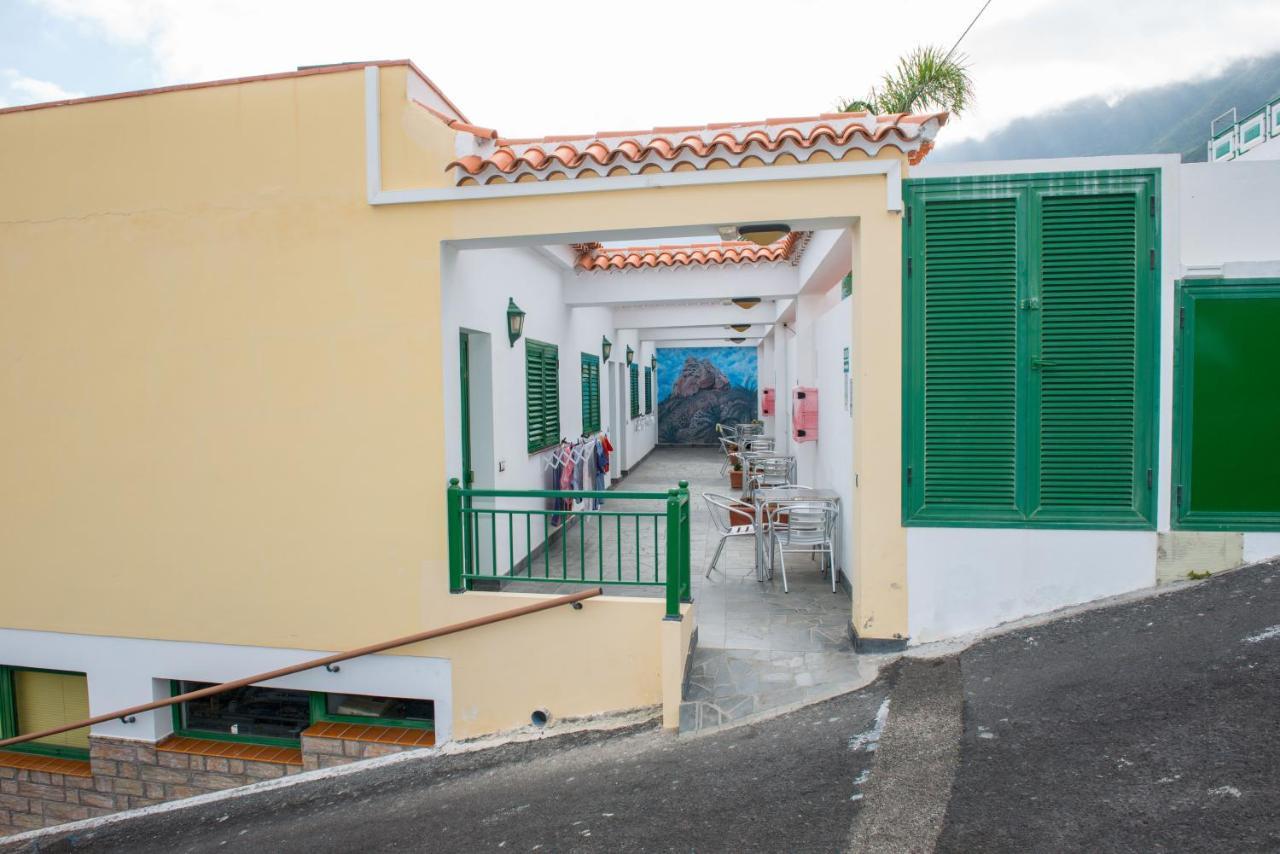 Apartamentos La Palmera Frontera Exteriör bild