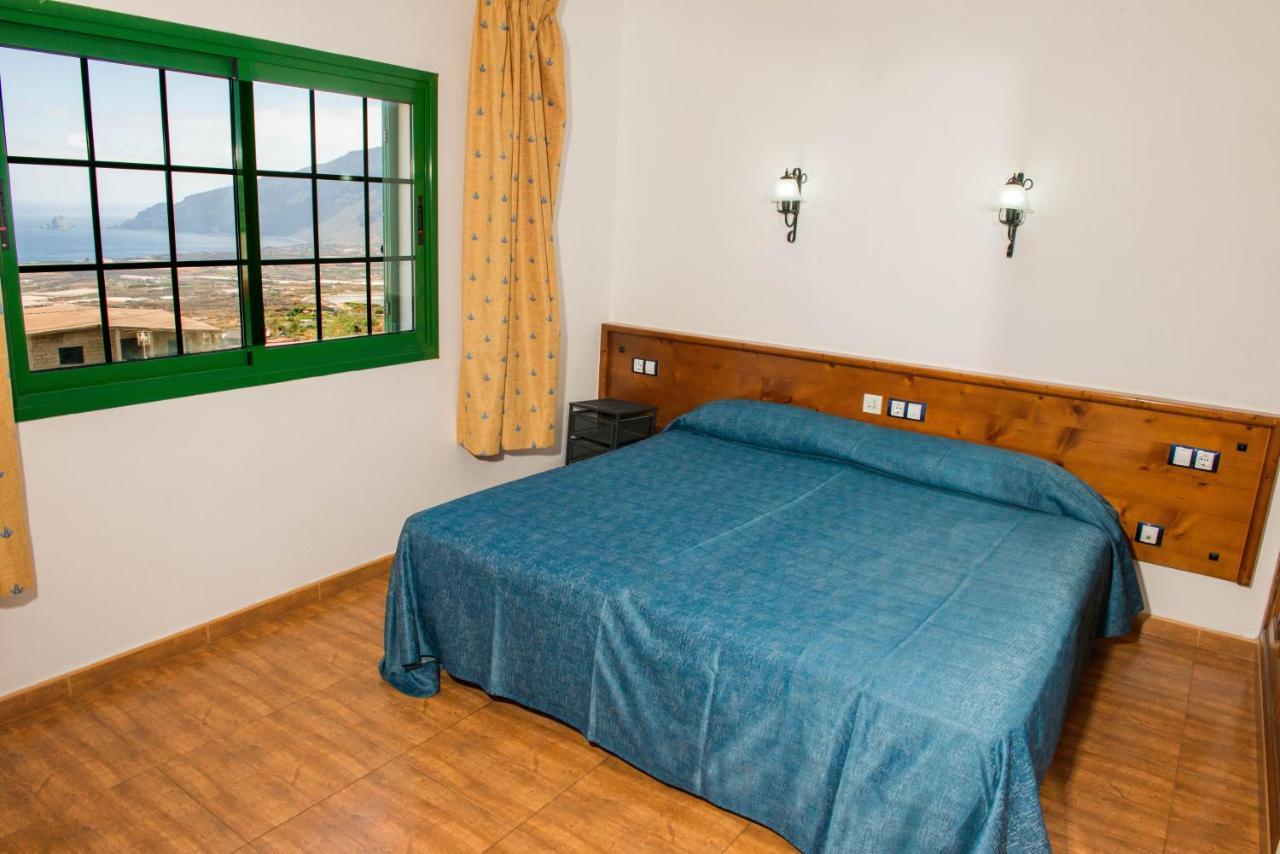Apartamentos La Palmera Frontera Exteriör bild