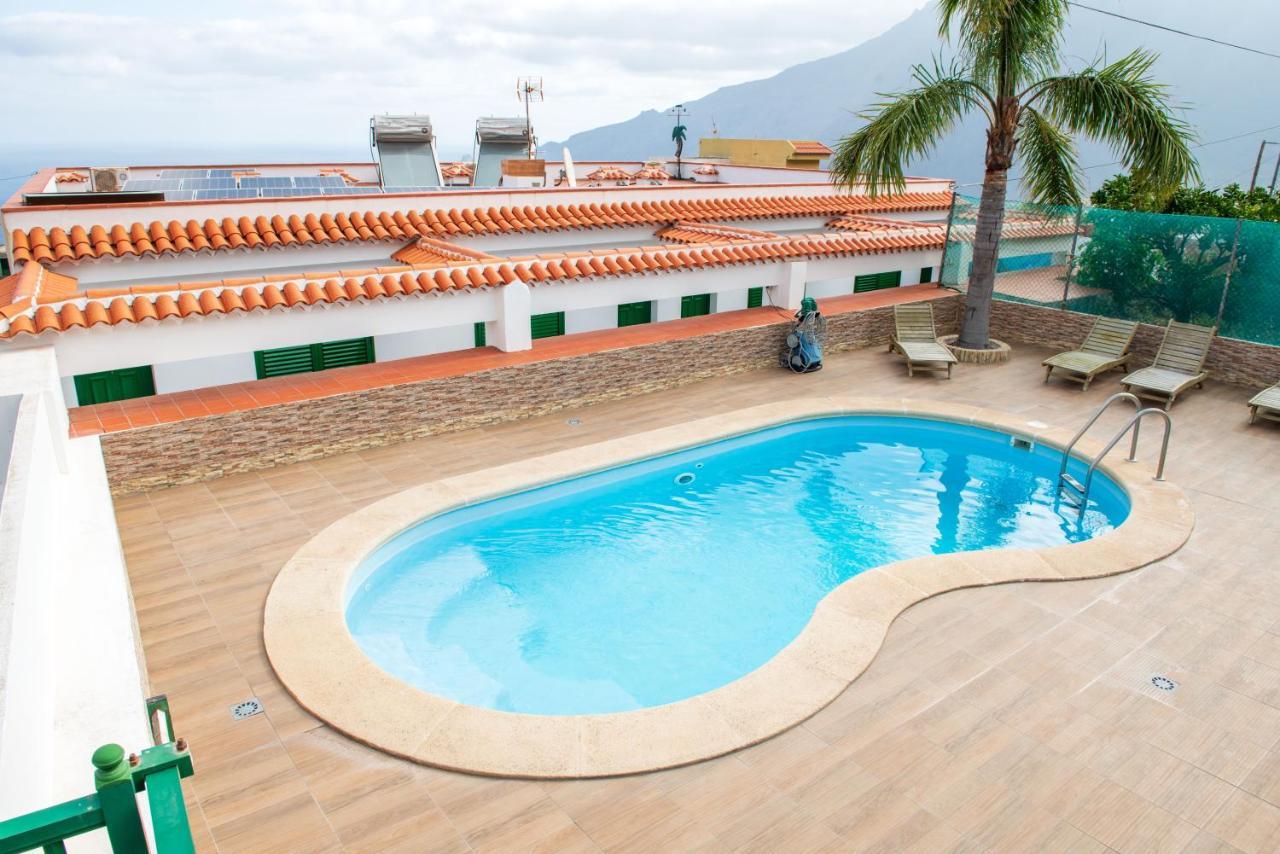 Apartamentos La Palmera Frontera Exteriör bild